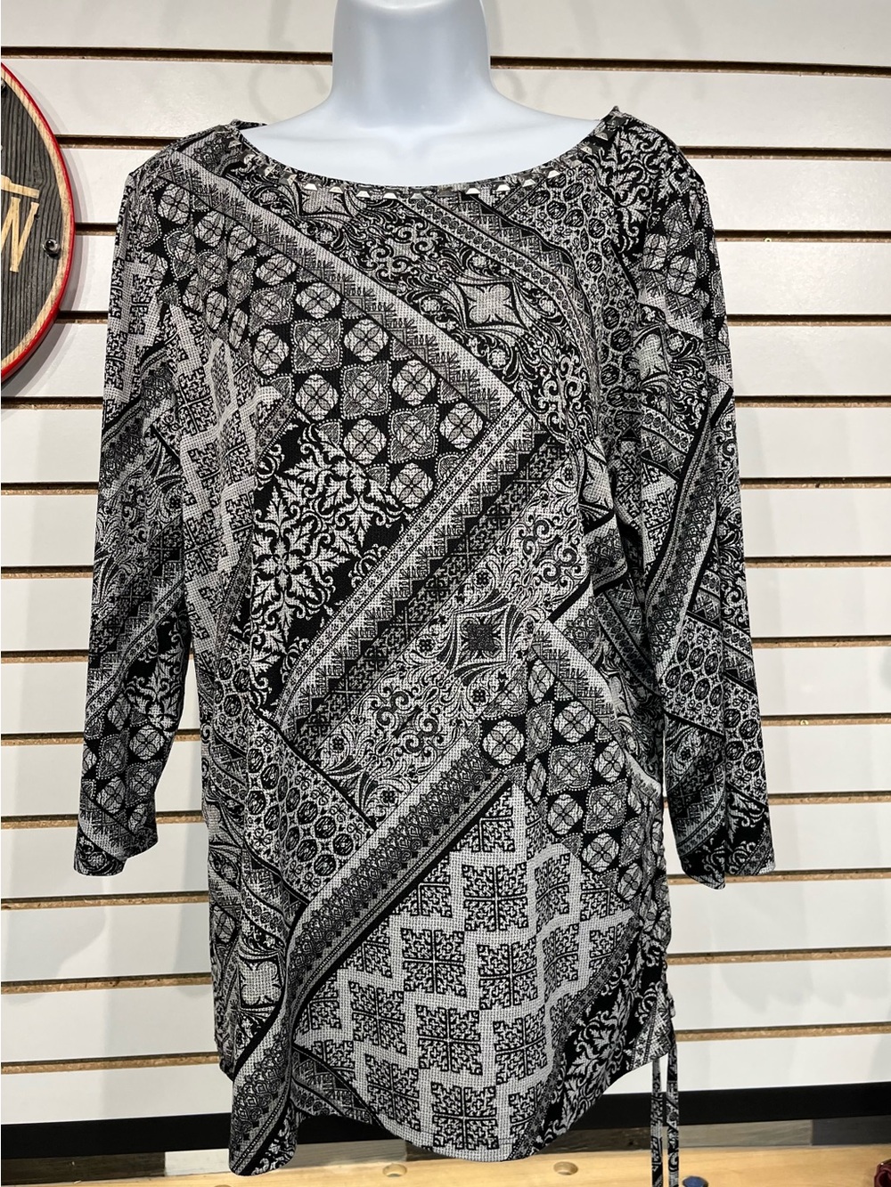 Ruby Rd blouse size XL - Picture 2 of 10